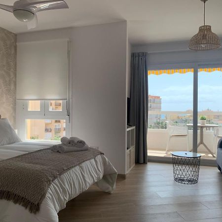 Apartmán Sol Y Playa Torrox Exteriér fotografie
