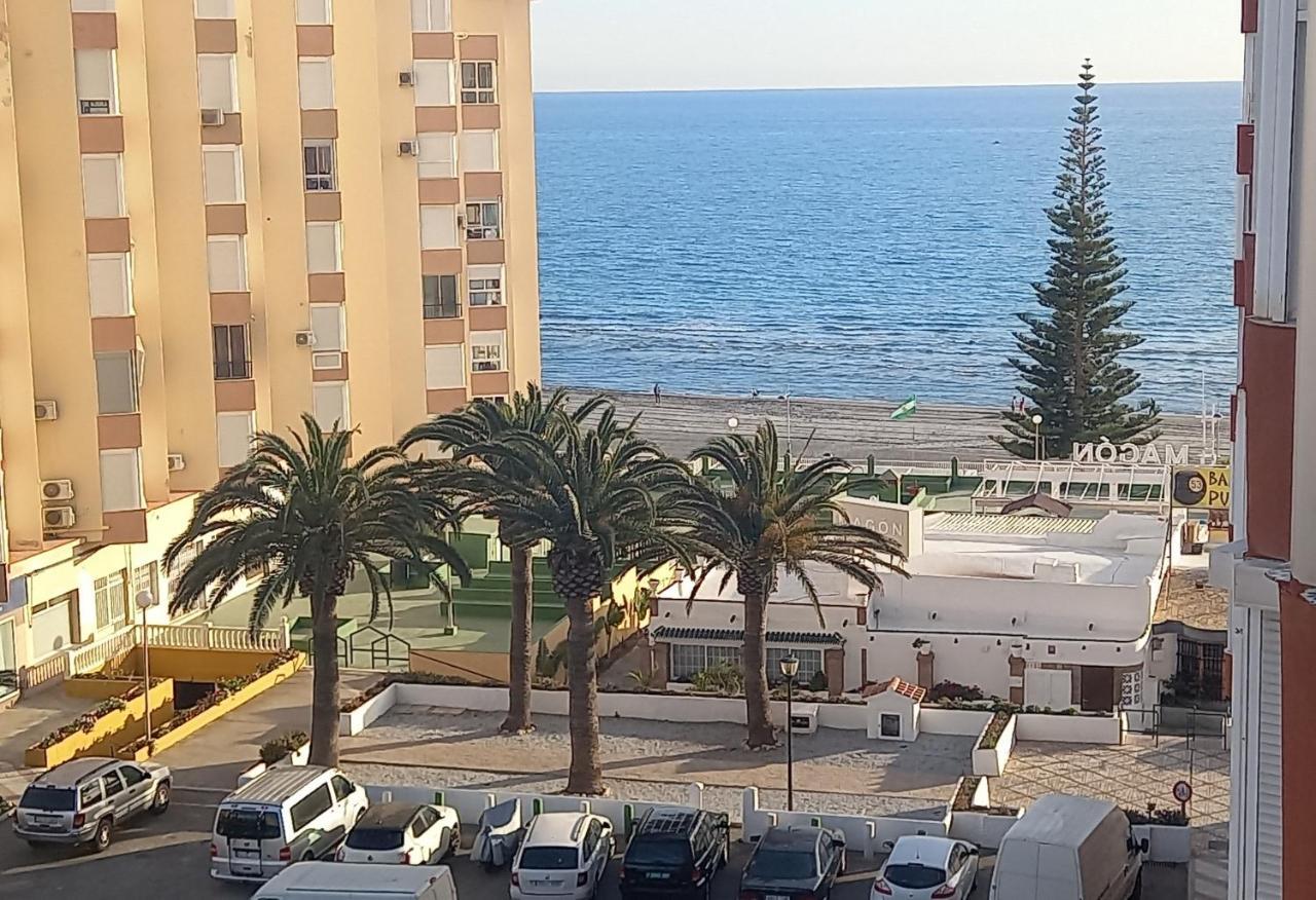 Apartmán Sol Y Playa Torrox Exteriér fotografie