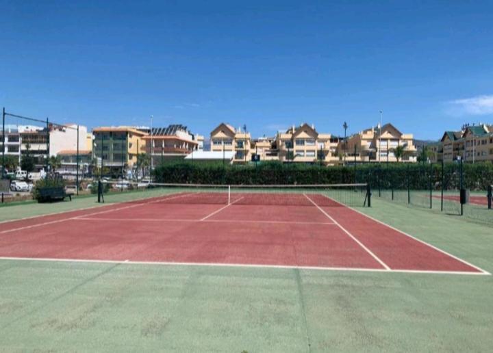 Apartmán Sol Y Playa Torrox Exteriér fotografie