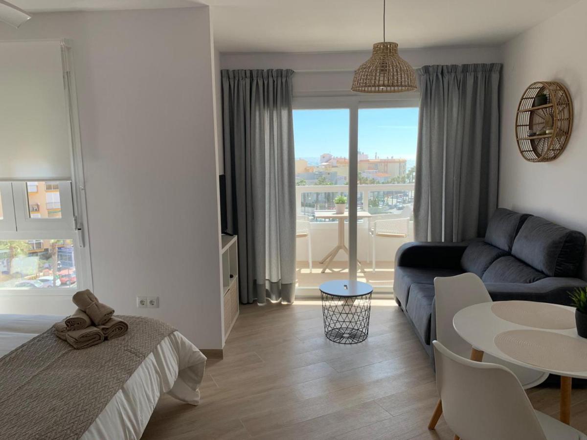 Apartmán Sol Y Playa Torrox Exteriér fotografie