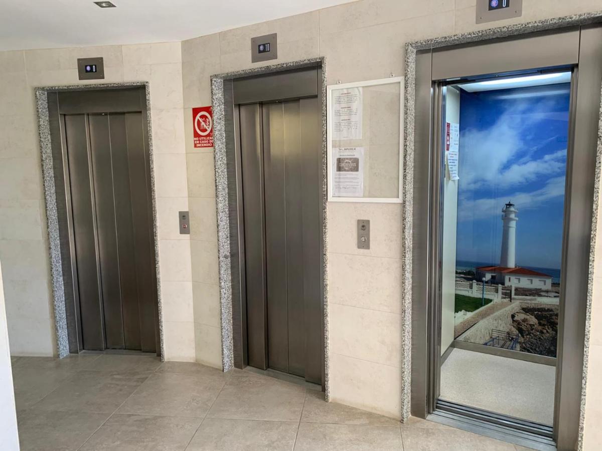 Apartmán Sol Y Playa Torrox Exteriér fotografie
