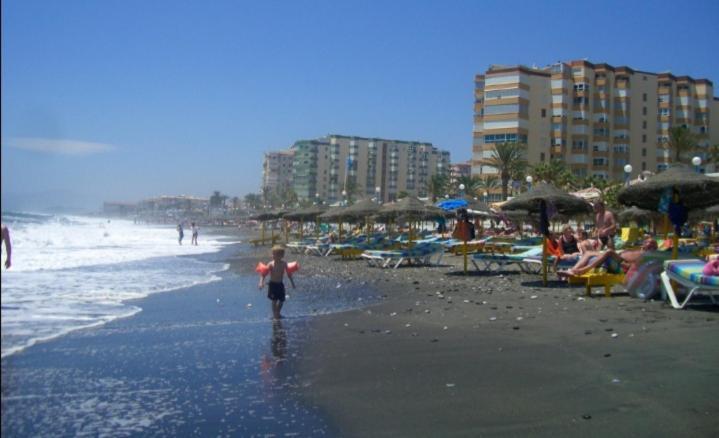 Apartmán Sol Y Playa Torrox Exteriér fotografie