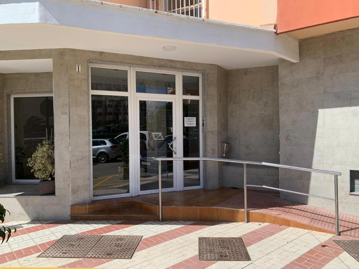 Apartmán Sol Y Playa Torrox Exteriér fotografie