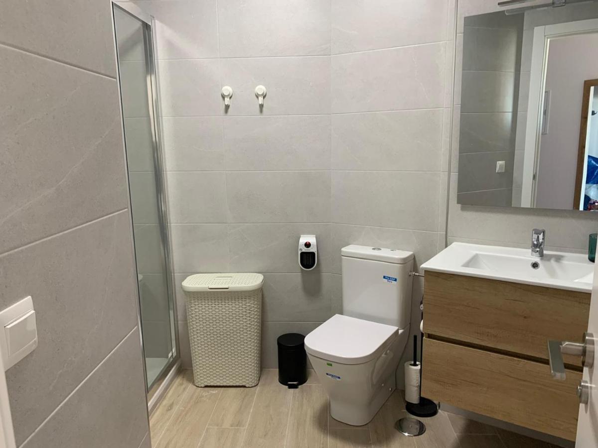 Apartmán Sol Y Playa Torrox Exteriér fotografie