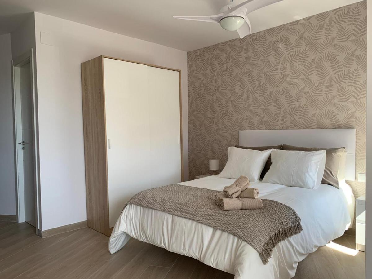 Apartmán Sol Y Playa Torrox Exteriér fotografie