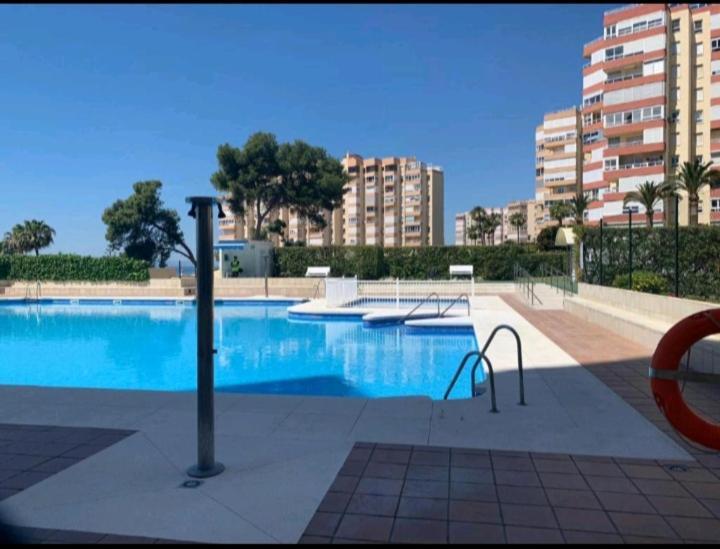 Apartmán Sol Y Playa Torrox Exteriér fotografie