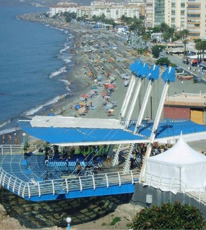Apartmán Sol Y Playa Torrox Exteriér fotografie
