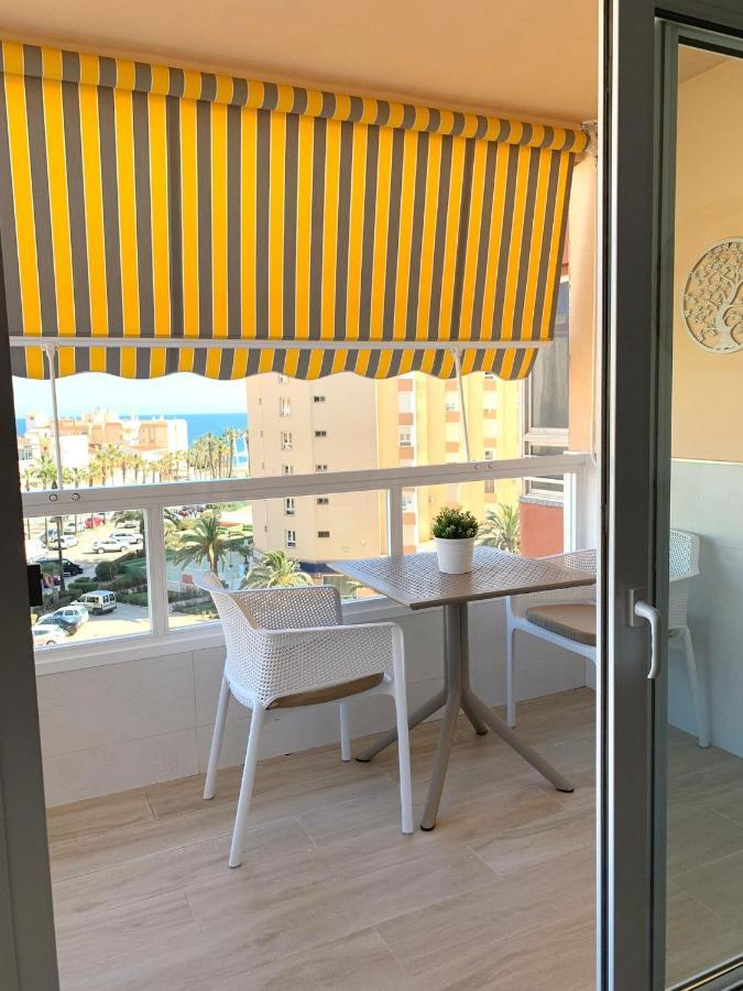 Apartmán Sol Y Playa Torrox Exteriér fotografie