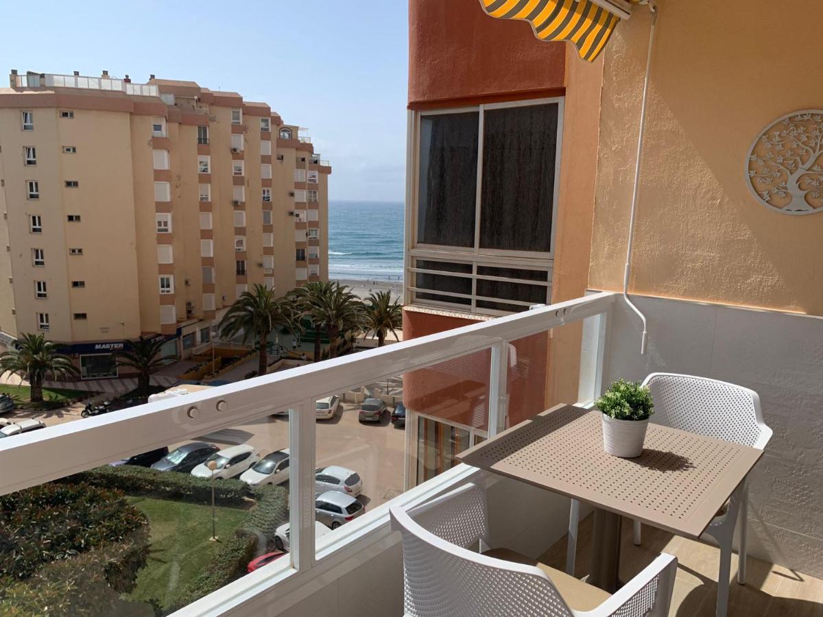 Apartmán Sol Y Playa Torrox Exteriér fotografie
