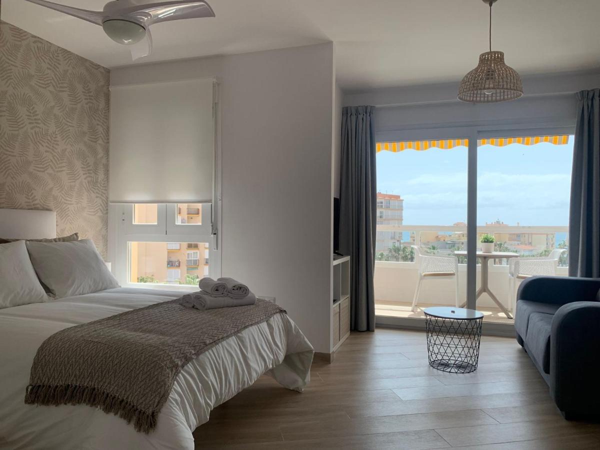 Apartmán Sol Y Playa Torrox Exteriér fotografie