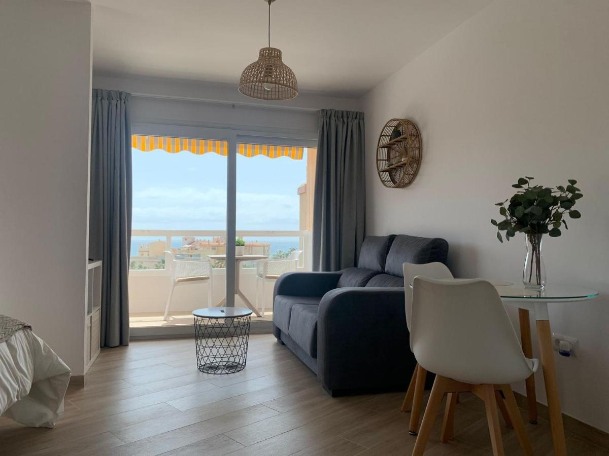 Apartmán Sol Y Playa Torrox Exteriér fotografie