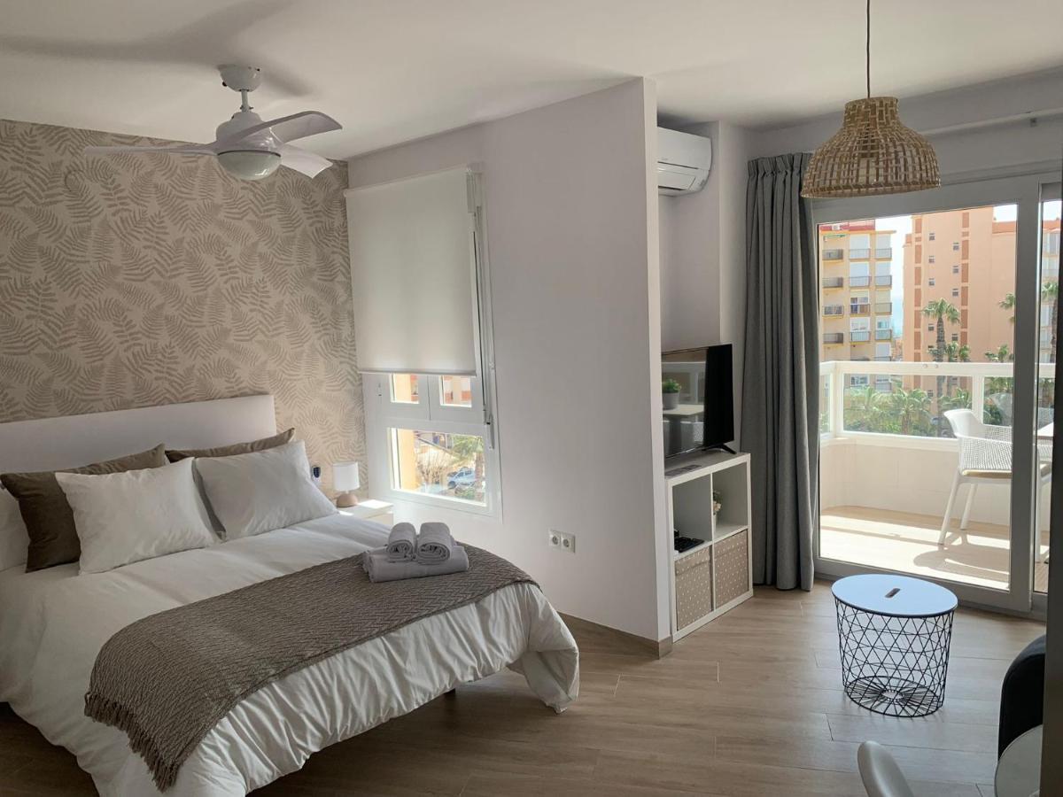 Apartmán Sol Y Playa Torrox Exteriér fotografie