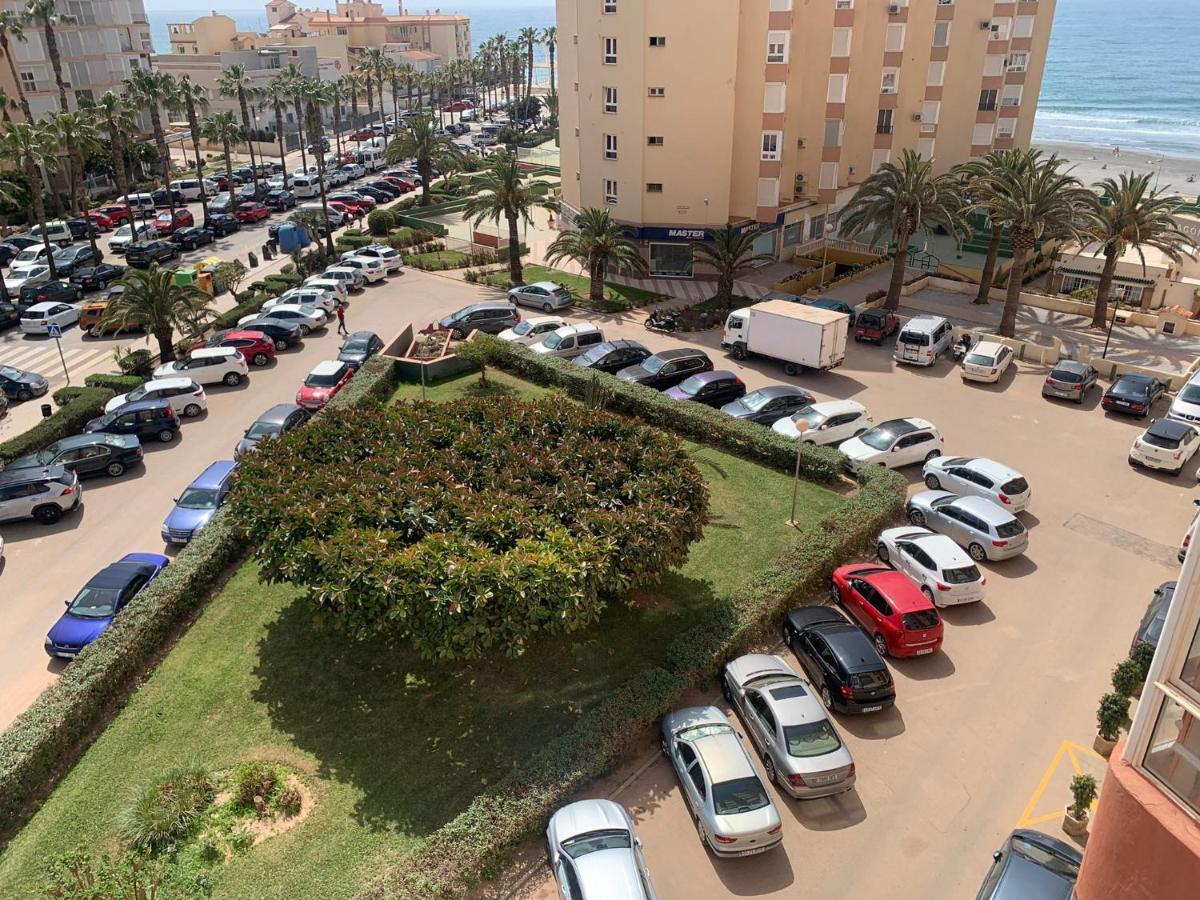 Apartmán Sol Y Playa Torrox Exteriér fotografie
