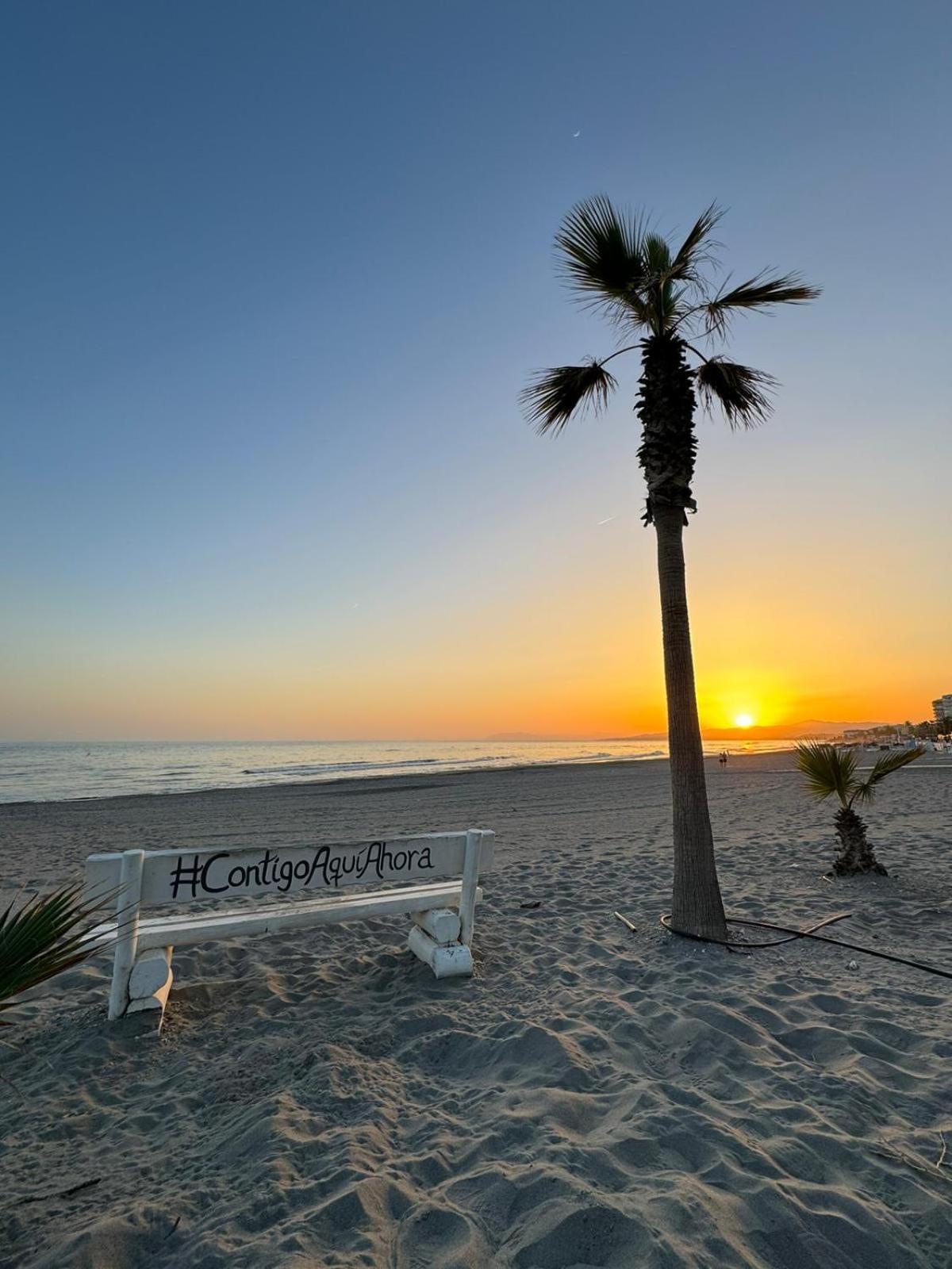Apartmán Sol Y Playa Torrox Exteriér fotografie